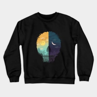 Embrace Life Crewneck Sweatshirt